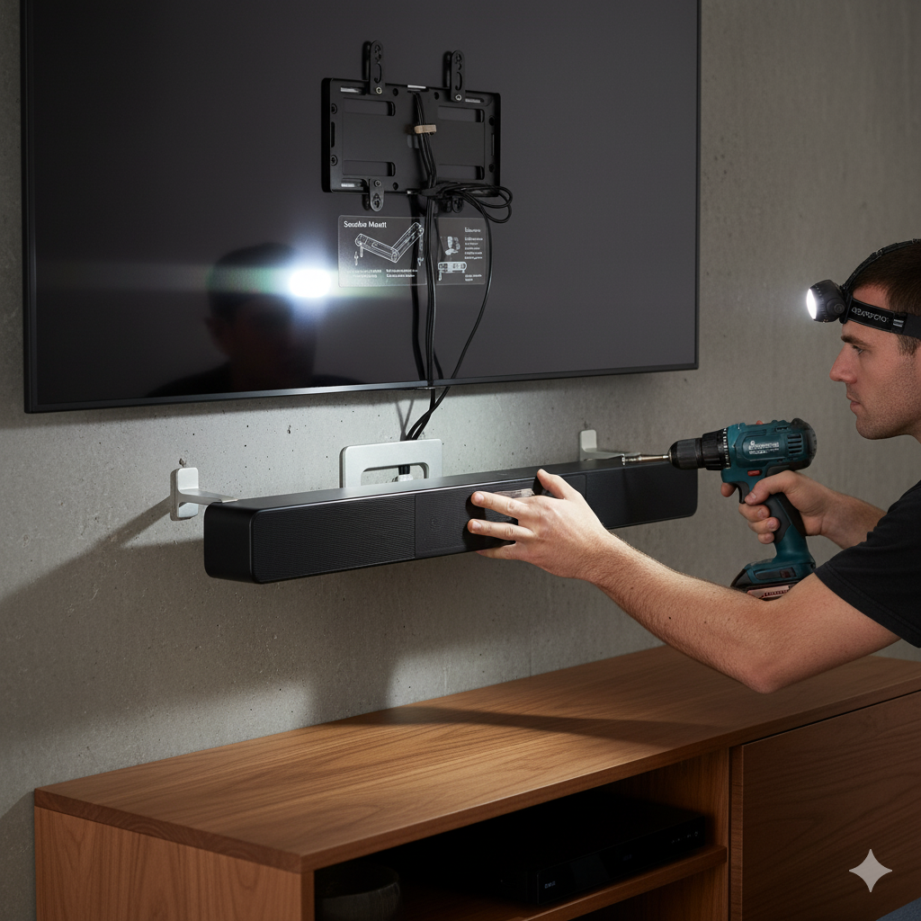How to Hide TV Wires Like a Professional